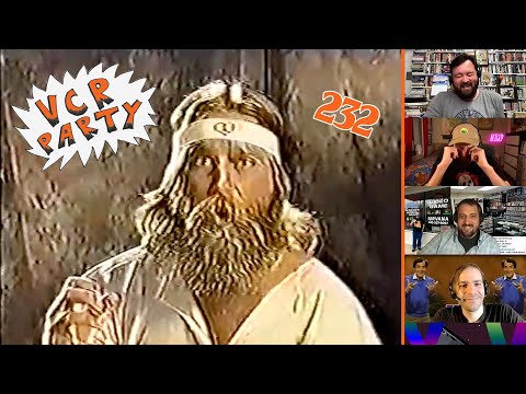 VCR Party Live! Ep 232 - Rat Rugs