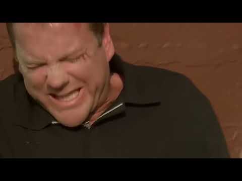 24 (2001–2010) Day 2: 7:00 a.m.-8:00 a.m. Peter Kingsley captured