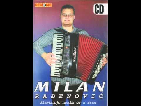 Milan Radjenovic - Trepetljika trepetala