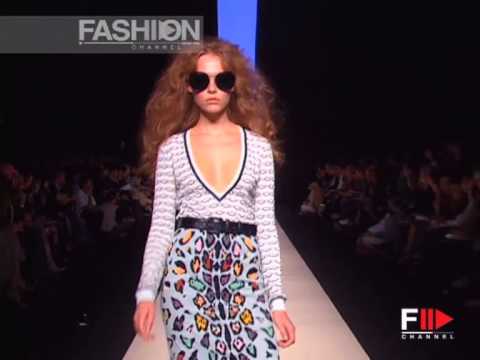 "Missoni" Spring Summer 2004 Milano 1 of 3 Pret a Porter Woman by FashionChannel