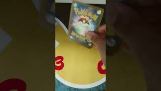 Opening a pack every day pt5 #duet #pokemon #myteamforscarletandviolet #memes #memes