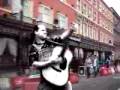 hayseed dixie - walk this way (aerosmith ft run dmc bluegrass cover)