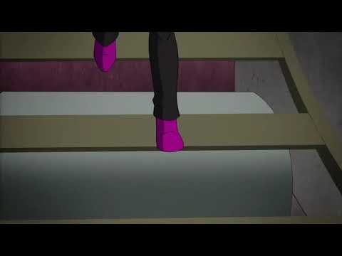 "King Shark and Dr Psycho went through Hell! - Harley Quinn 2x2 (13)"