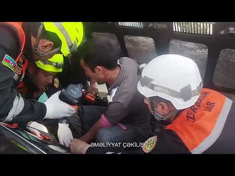 Abşeron rayonu, Məmmədli kəndi ərazisində vətəndaşın köməksiz vəziyyətdə qalması