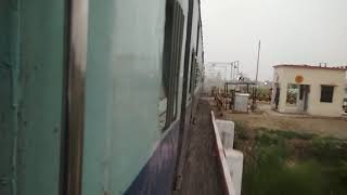 preview picture of video 'Sasa musa railway station arrive 55008'