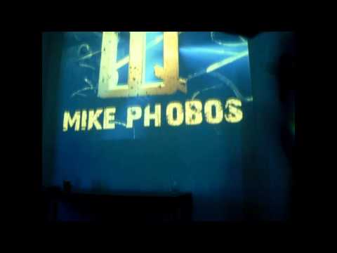 Mike Phobos - Cross Over (DJ Slideout Mix)