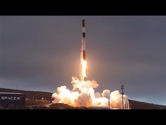 Watch the Launch