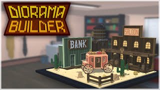 Diorama Builder (PC) Steam Key GLOBAL
