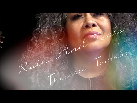 💜🥀 Rain and Tears by Theresia Tomahu - cover | Aphrodite's Child