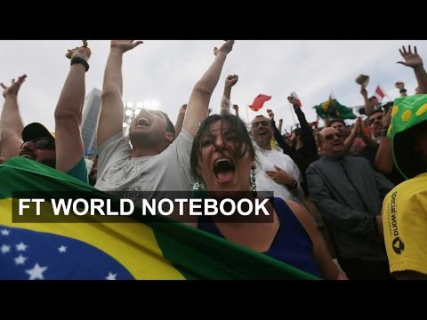 里約熱內盧奧運會贏得了球迷們的青睞｜FT世界筆記本 (Rio Olympics wins over fans | FT World Notebook)