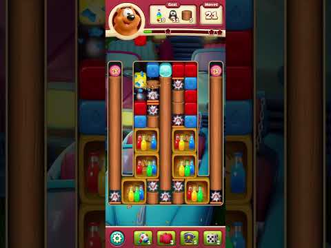 Toon Blast Level 8098 - NO BOOSTERS