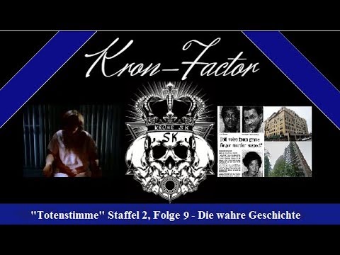Totenstimme (X-Factor): Die wahre Geschichte - Kron-Factor
