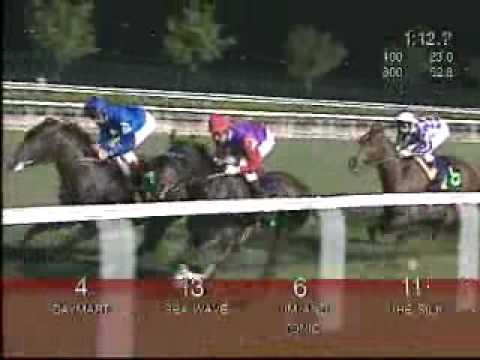 Saimee Jumaat  Best Jockey in MRA