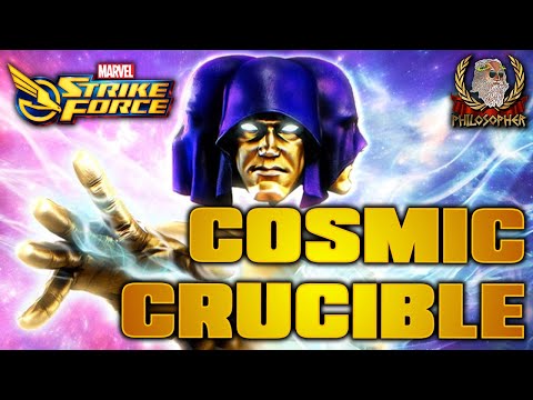 Cosmic Crucible Guide - Strategies, Team Suggestions, and More - Marvel Strike Force - MSF