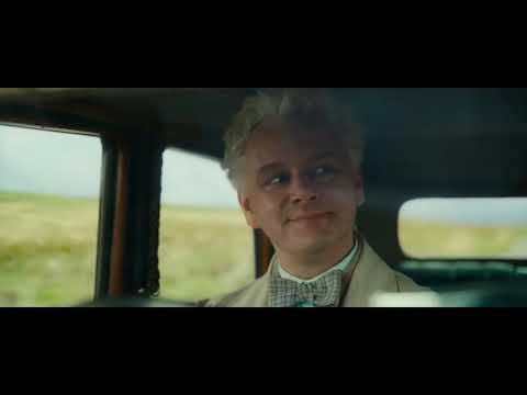 Aziraphale didn't do anything to the car - Good Omens Season 2