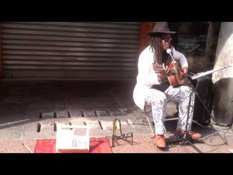 Grande blues in corso matteotti