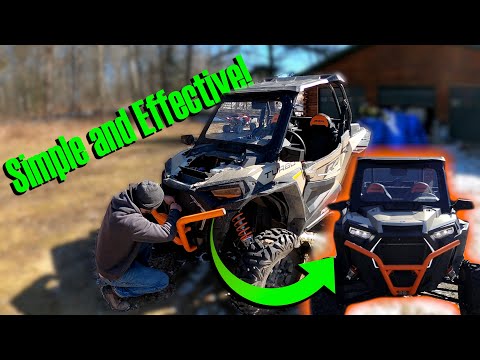 Cheap Accessories for Trail Riding Your Polaris RZR
