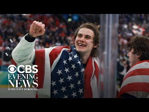 USA men's hockey team sparks patriotic pride after first Olympic gold in 46 years