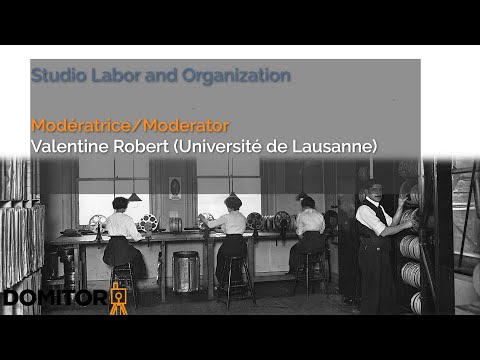 Studio Labor and Organization