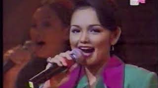 Siti Nurhaliza - &quot;Satu Cinta Dua Jiwa&quot; &amp; &quot;Purnama Merindu&quot; (1998 RTM Konsert)