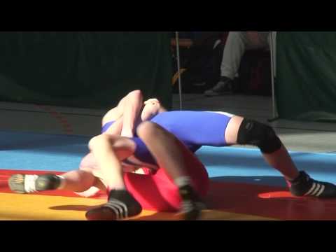 BM 2009 Junioren (Gr./Rö.) - 74kg