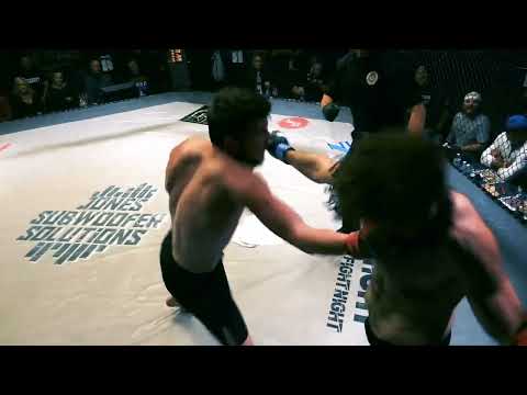 SteelFist Fight Night 92: Let's get ready to RUMBLE!!!