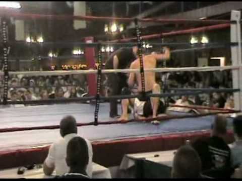 Markus McHenry vs James Decore