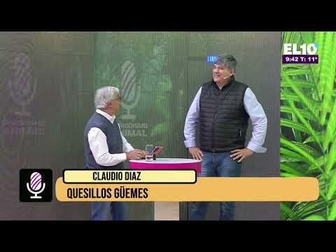 GÜEMES QUIERE EL RÉCORD GUINNESS DEL QUESILLO MÁS GRANDE