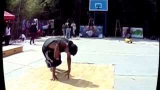 divulgacion cientifica y rituals crew djs, b boy, flatland bmx