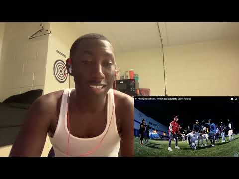 917 Rackz x Blockwork - Pocket Rocket (Shot by Carlos Peralta) Reaction