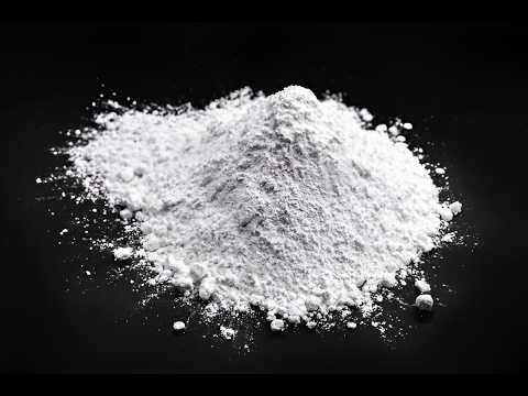 Magnesium Hydroxide Powder