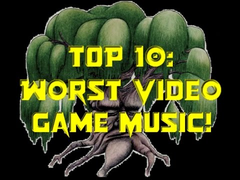 Top 10: Worst Video Game Music