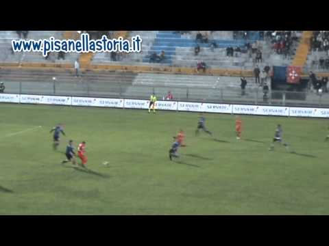 Lega Pro 2011/12, 14^ Giornata, Pisa - Viareggio 2-0 (Pisanellastoria.it)