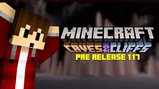 Minecraft 117 Pre Release 1 ist da  LarsLP