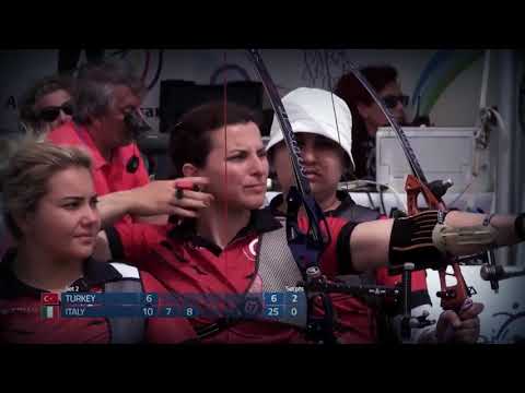 GEOVILLAGE | Para Archery European Cup 2019
