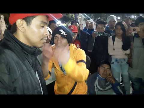 Irro vs HTK - Final - Punch Battle Ambato