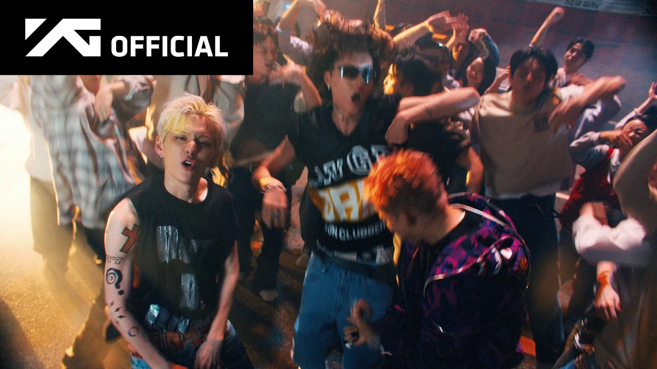 TREASURE - '난리나 (NALLY-NA) (HYUNHAYO)’ M/V