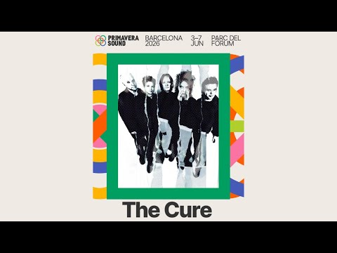 The Cure - En vivo en Argentina (Primavera Sound 2023)