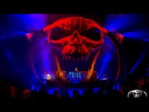 The Supreme Team LIVE at Masters Of Hardcore 2015 (20 Years Of Rebbelion)