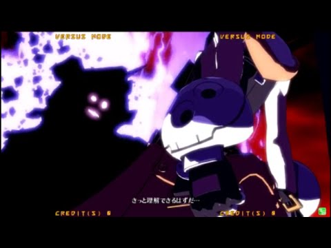 GGXrdR 9/11/16 - HM|Dogura (Raven) Kumite