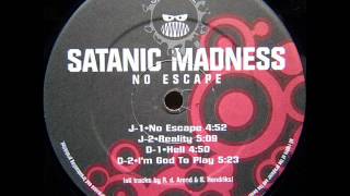Cryogenic - Dirty Little Mind (Satanic Madness - No Escape)