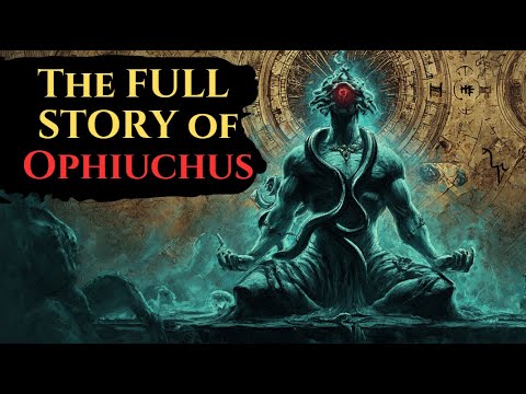 The FULL STORY of Ophiuchus — The Forgotten 13th Gate of the Zodiac