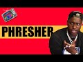 PHRESHER Talks His Celebrity Crush What He Plans Do Do In The Community And Much