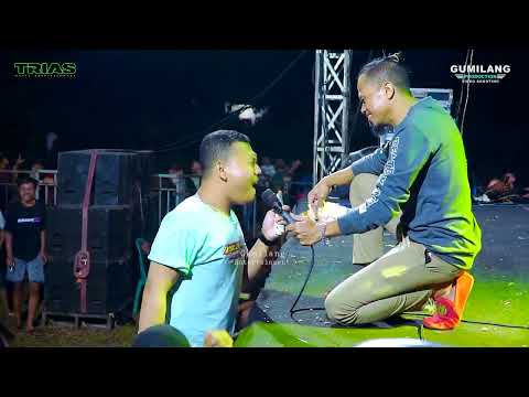 TRIAS MUSIC - TEMAN - BANG PAY MC - HUT RI KE-79 BLOCK.W GENK - WEDUSAN DUKUHSETI PATI