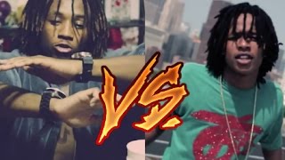 Same Beat (L'A Capone Vs. Lil Jay)