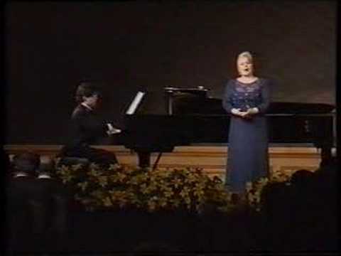 KATIA RICCIARELLI, GIOVANNI VELLUTI - F. P. Tosti: Serenata