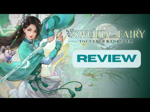 Sword And Fairy: Together Forever - Review (PS4/PS5)
