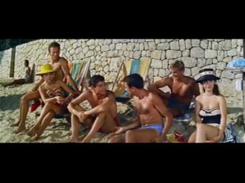 ALBERTO SORDI  BREVI AMORI A PALMA DI MAJORCA Film Completo a COLORI