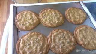 Medical Marijuana Chocolate Spaceflyin Chip Cookies