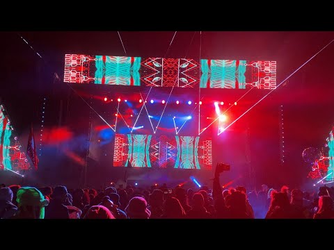 Barclay Crenshaw @ Wakaan 2022 (4k)